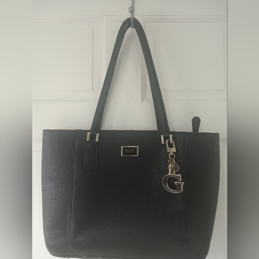 Guess alessi girlfriend tote bag